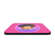 Purple Ruffles (Coaster)