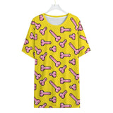 8bit Score (Allover T-Shirt)-Allover T-Shirt-Swish Embassy