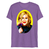 A Lotta Bit Chardonnay (Triblend)-Triblend T-Shirt-Swish Embassy