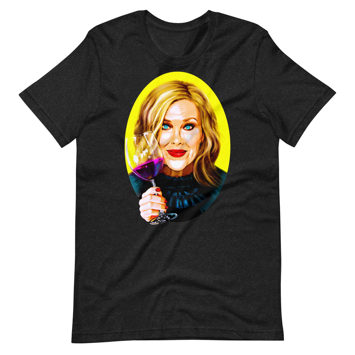 A Lotta Bit Chardonnay-T-Shirts-Swish Embassy