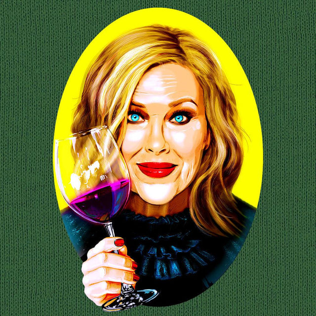 A Lotta Bit Chardonnay-T-Shirts-Swish Embassy