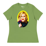 A Lotta Bit Chardonnay (Women's Relaxed T-Shirt)-Women's T-Shirts-Swish Embassy