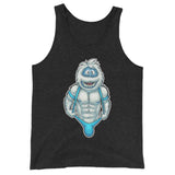 Abominably Good Time (Tank Top)-Christmas Tank Tops-Swish Embassy