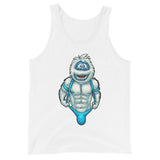 Abominably Good Time (Tank Top)-Christmas Tank Tops-Swish Embassy