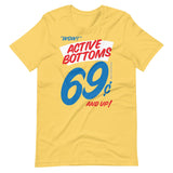 Active Bottoms-T-Shirts-Swish Embassy