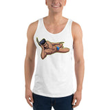 Adamantium Hands (Tank Top)-Tank Top-Swish Embassy