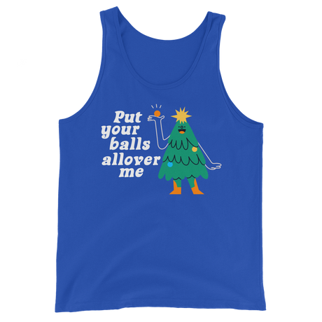 Allover Me (Tank Top)-Christmas Tank Tops-Swish Embassy