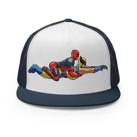 Ambiguously Gay Pool (Headwear)-Headwear-Swish Embassy