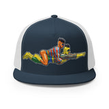 Ambiguously Gay Street (Headwear)-Headwear-Swish Embassy