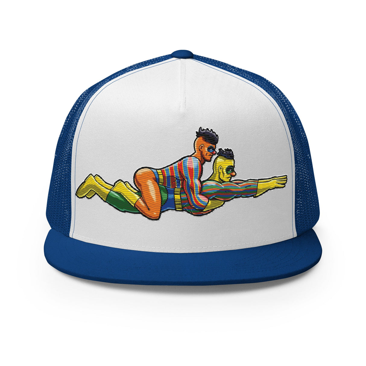 Ambiguously Gay Street (Headwear)-Headwear-Swish Embassy