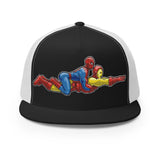 Ambiguously Gay Web (Headwear)-Headwear-Swish Embassy