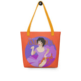 America (Tote bag)-Bags-Swish Embassy