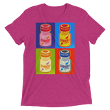 Amyl Warhol (Triblend)-Triblend T-Shirt-Swish Embassy