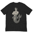 Art Deco Merman-T-Shirts-Swish Embassy