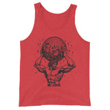 Atlas Boogie (Tank Top)-Tank Top-Swish Embassy