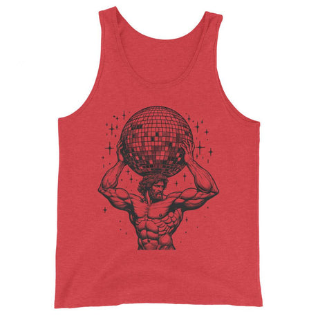 Atlas Boogie (Tank Top)-Tank Top-Swish Embassy