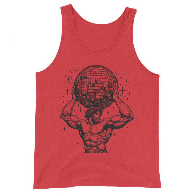 Atlas Boogie (Tank Top)-Tank Top-Swish Embassy