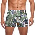 Audrey II (Square Cut Trunks)-Square Cut Trunks-Swish Embassy