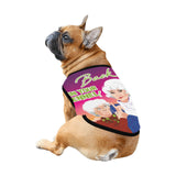 Back in Your Kennel (Pet Shirt)-Pet Shirt-Swish Embassy