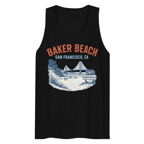 Baker Beach (Tank Top)-Tank Top (Staging)-Swish Embassy