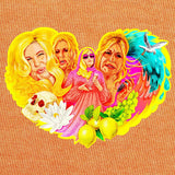 Bambi Eyes-T-Shirts-Swish Embassy