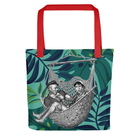 Banana Hammock (Tote Bag)-Bags-Swish Embassy