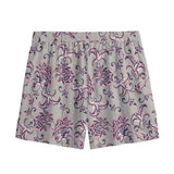 Baroque'n Glass (Shorts)-Shorts-Swish Embassy