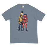 Bathtub Buddies (Boxy Tee)-Boxy T-Shirt-Swish Embassy