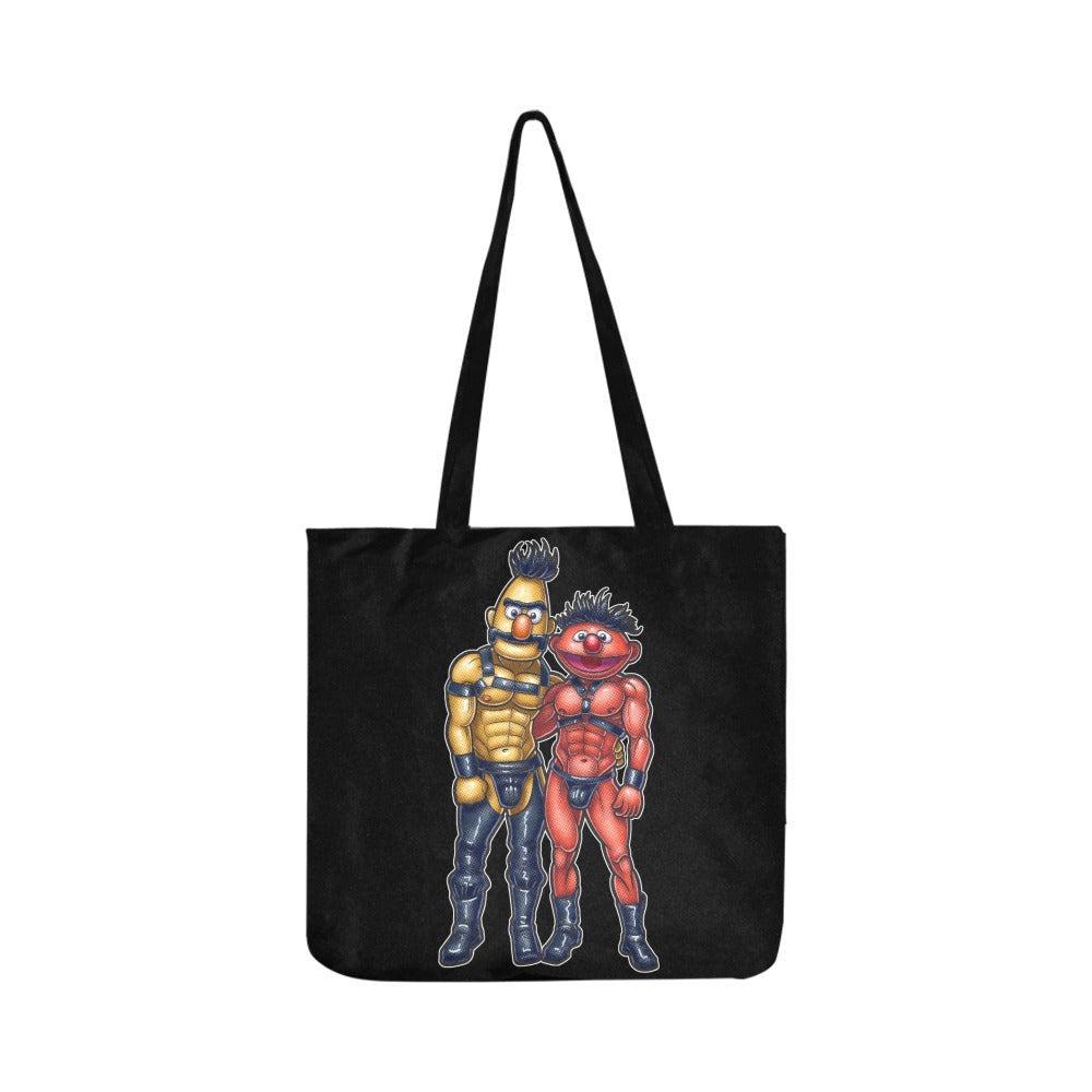 Bathtub Buddies (Tote Bag)