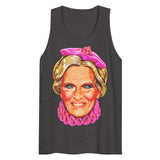 Berry Iconic (Tank Top)-Tank Top-Swish Embassy
