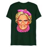 Berry Iconic (Triblend)-Triblend T-Shirt-Swish Embassy
