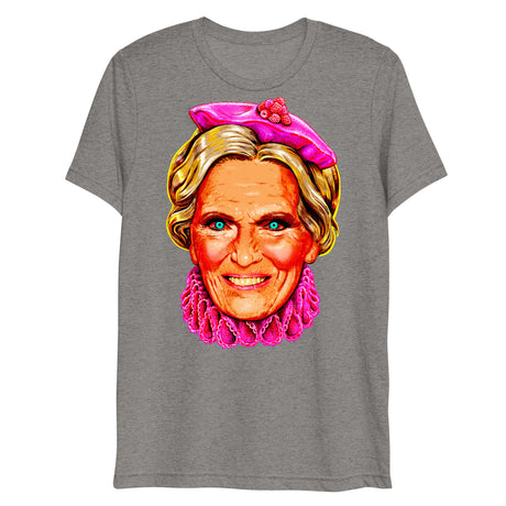 Berry Iconic (Triblend)-Triblend T-Shirt-Swish Embassy