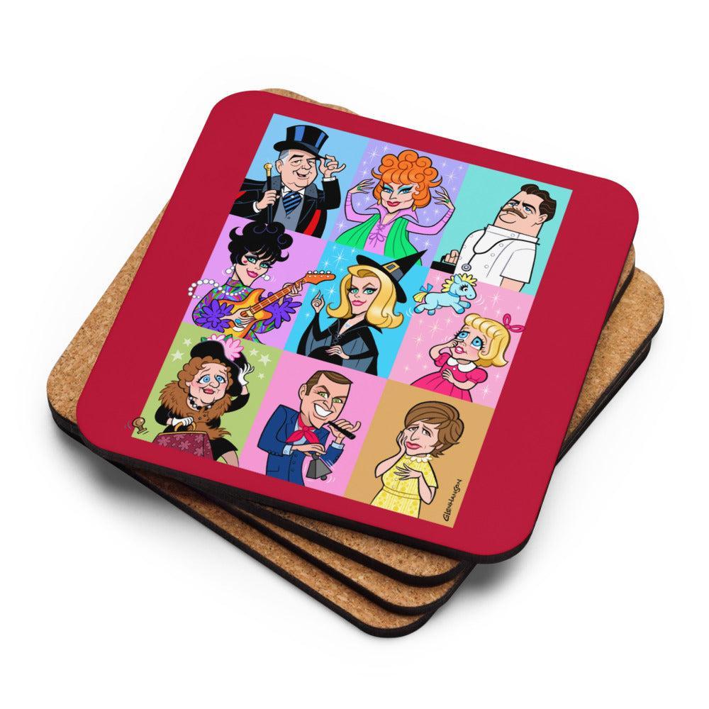 Bewitches (Coaster) - Default