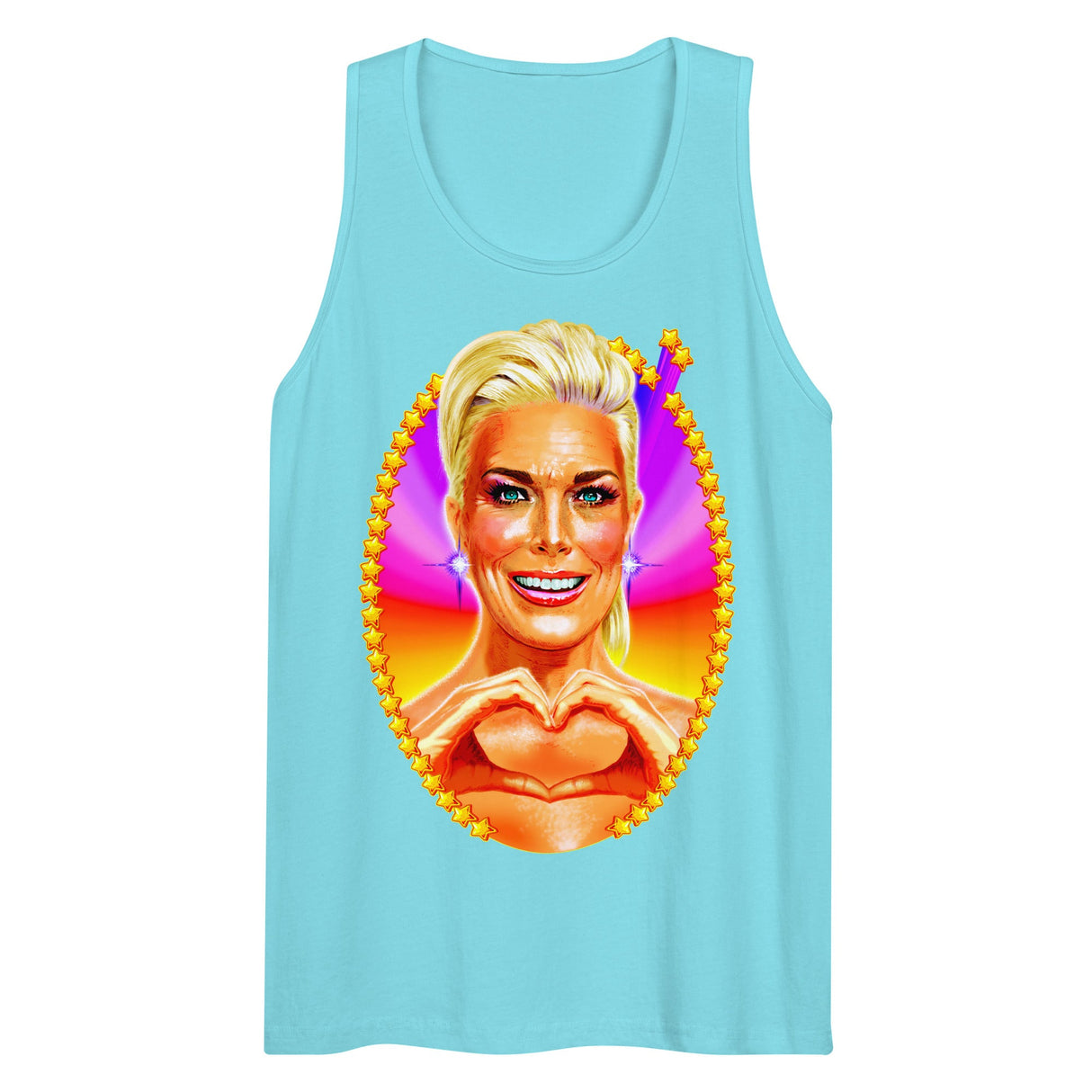 Big Boss Energy (Tank Top)-Tank Top-Swish Embassy