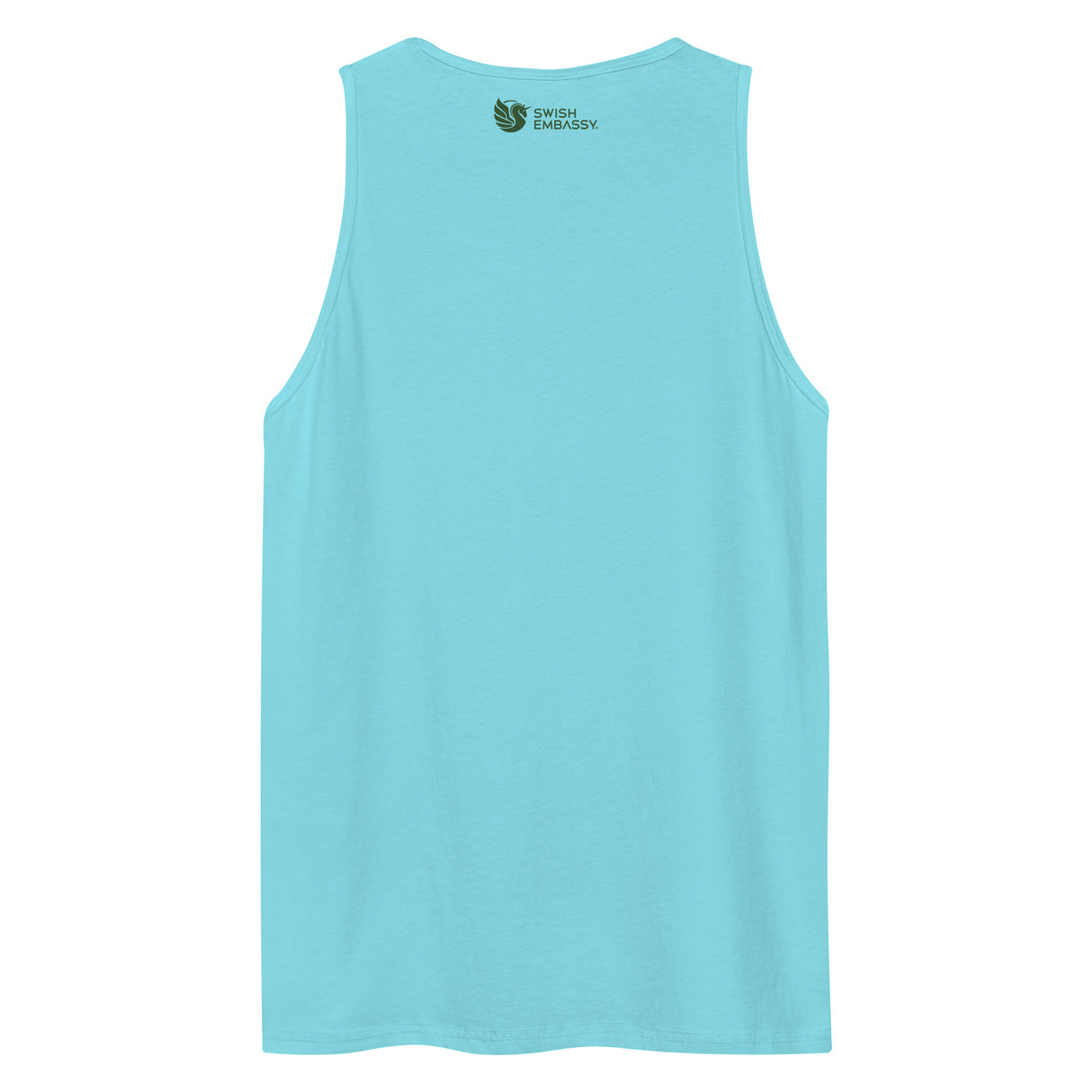Big Luck Energy (Tank Top)-Swish Embassy