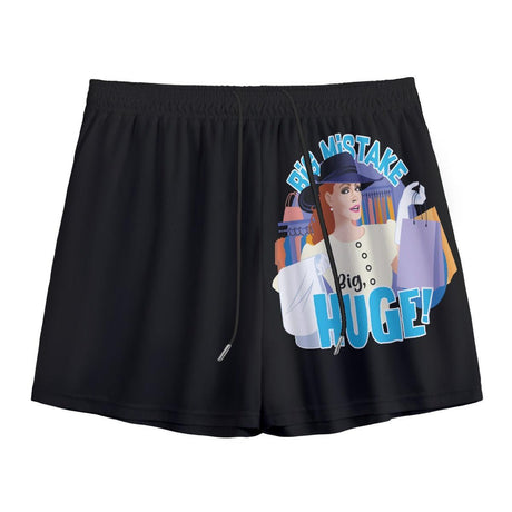 Big Mistake (Shorts)-Shorts-Swish Embassy