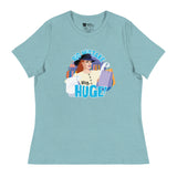 Big Mistake (Women's Relaxed T-Shirt)-Women's T-Shirts-Swish Embassy