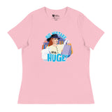 Big Mistake (Women's Relaxed T-Shirt)-Women's T-Shirts-Swish Embassy