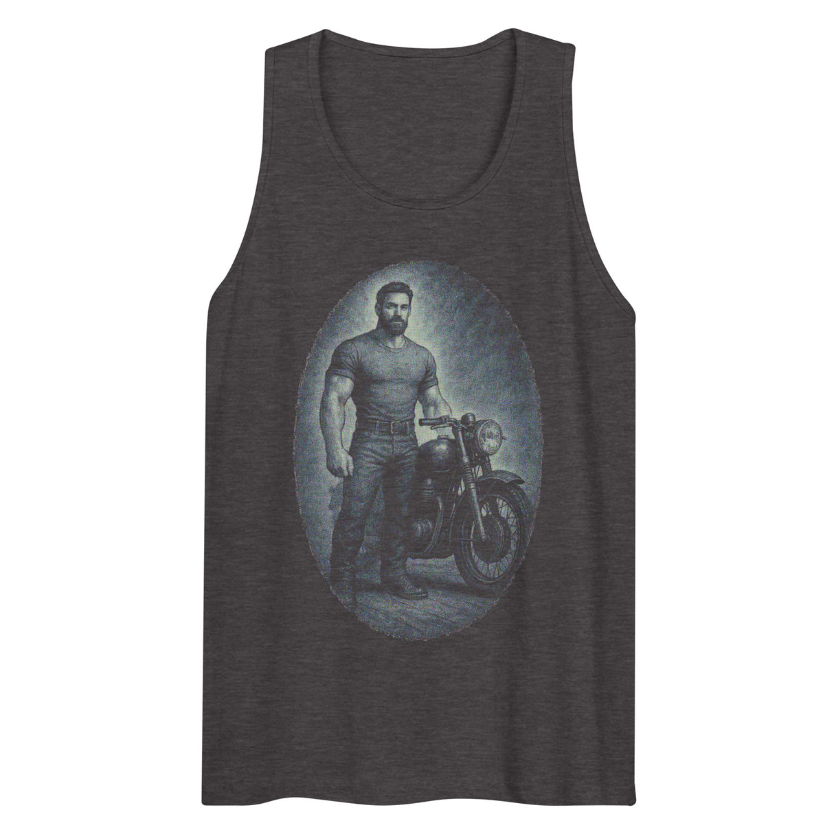 Biker Bait (Tank Top)-Tank Top (Staging)-Swish Embassy