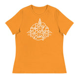 Bing Bang Bong (Women's Relaxed T-Shirt)-Women's T-Shirts-Swish Embassy