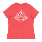 Bing Bang Bong (Women's Relaxed T-Shirt)-Women's T-Shirts-Swish Embassy