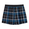 Black Check (Shorts)-Shorts-Swish Embassy