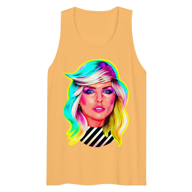 Blonde and Beyond (Tank Top)-Tank Top-Swish Embassy