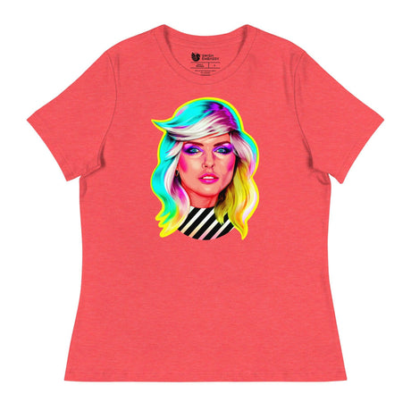 Blonde and Beyond (Women's Relaxed T-Shirt)-Women's T-Shirts-Swish Embassy