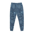Blue Hanky (AOP Sweatpants)-AOP Sweatpants-Swish Embassy