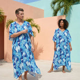 Blue Hawaii (Kaftan)