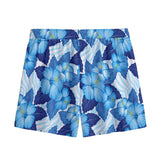 Blue Hawaii (Shorts)-Shorts-Swish Embassy