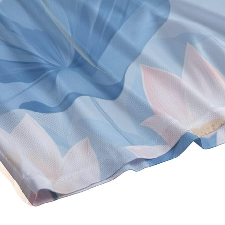 Blue Lotus (Shorts)-Shorts-Swish Embassy