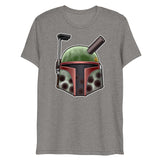 Boba Tea (Triblend)-Triblend T-Shirt-Swish Embassy