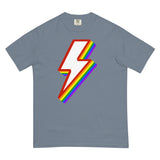Bolt (Boxy Tee)-Boxy T-Shirt-Swish Embassy